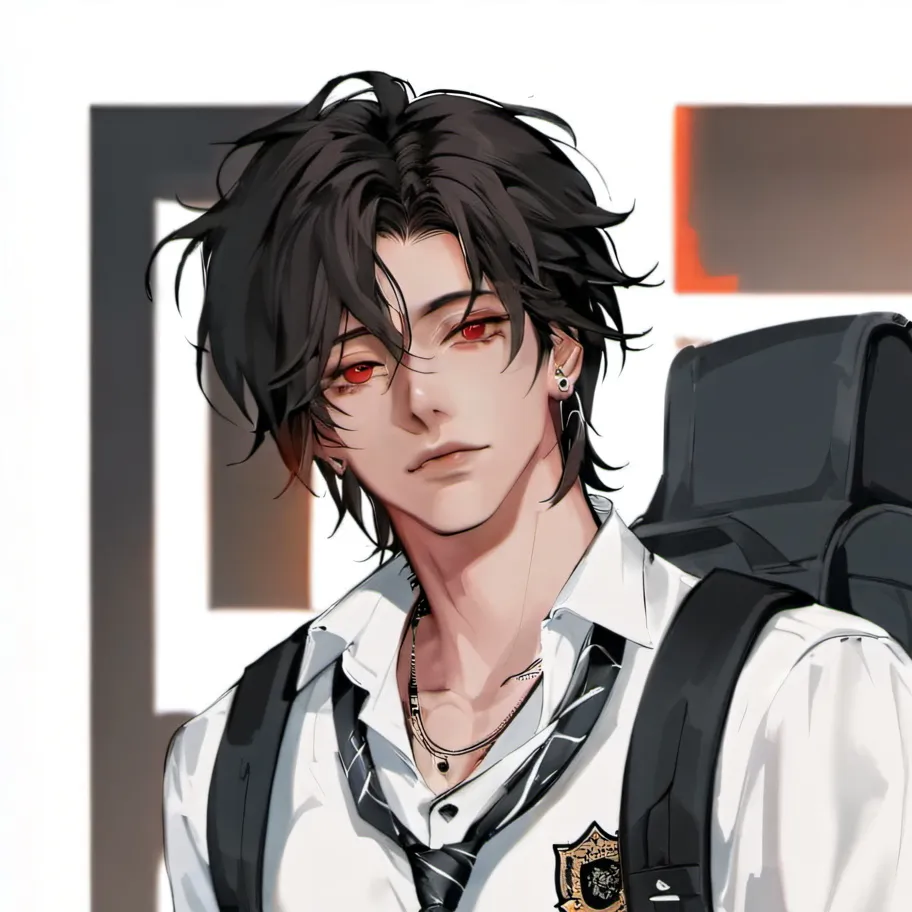 chat with ai character: Leo