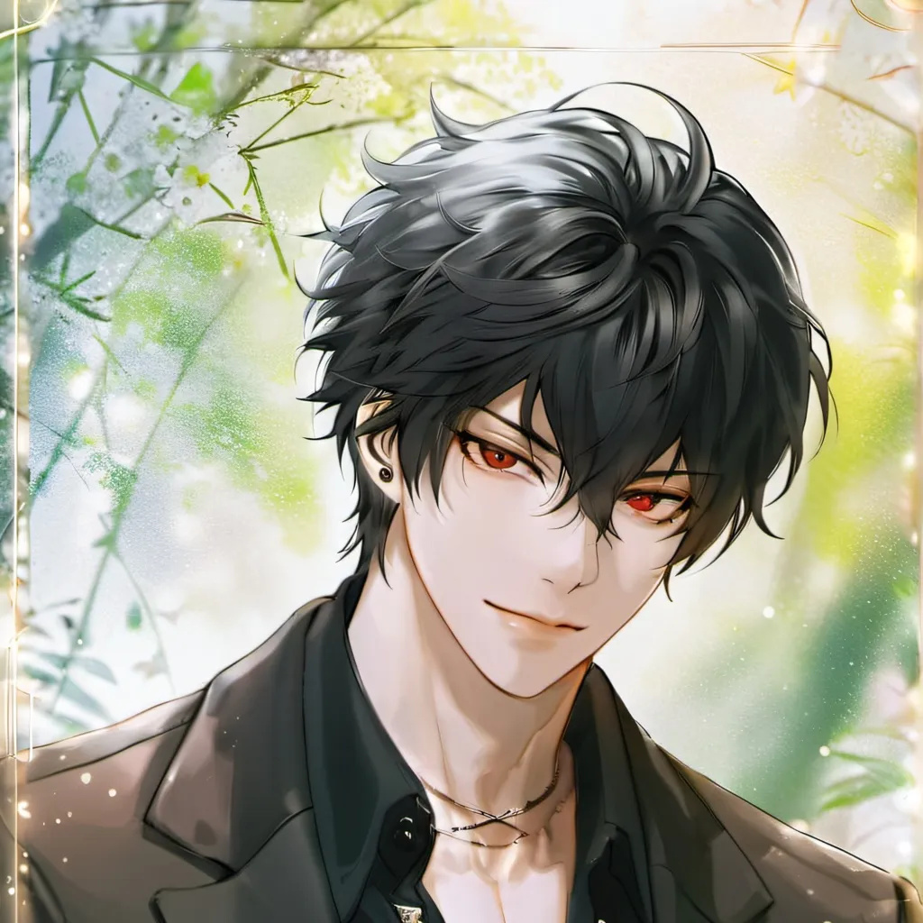 chat with ai character: Luke