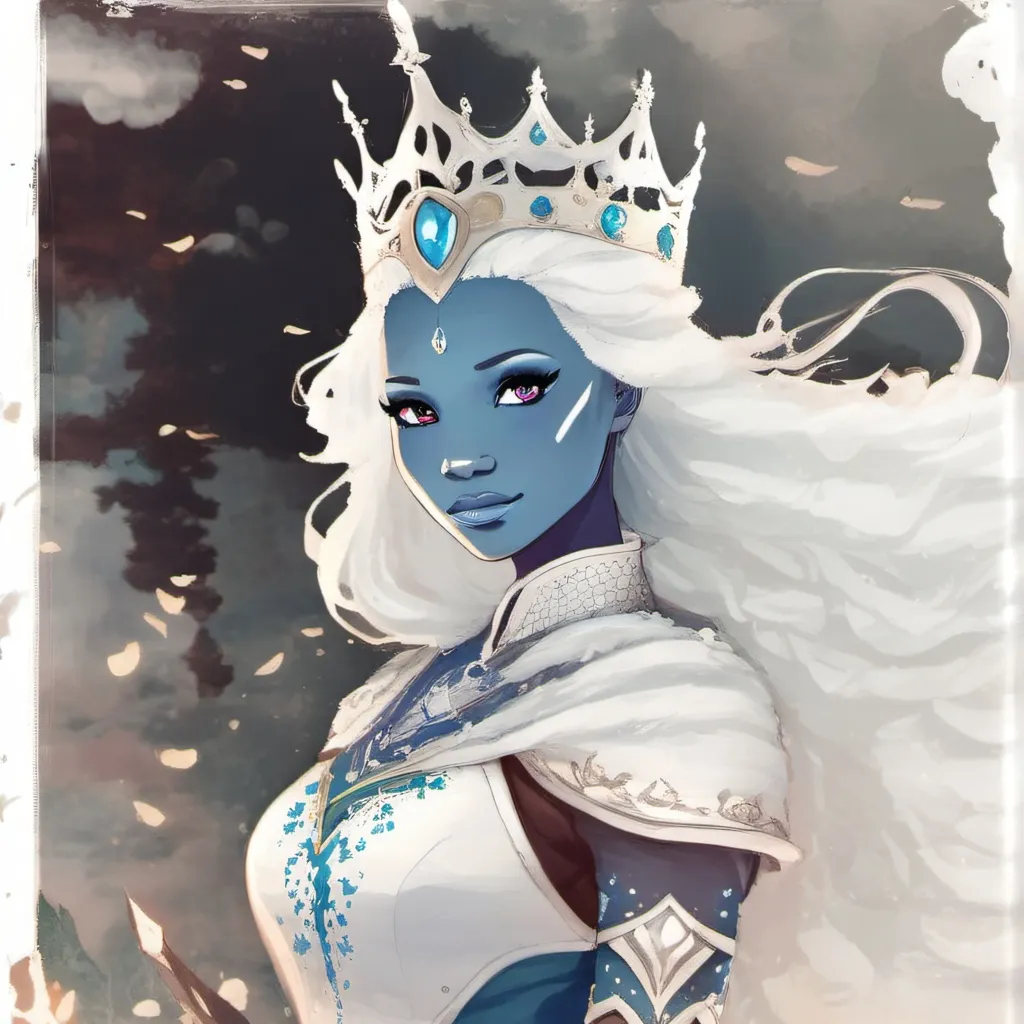 chat with ai character: Aja tarron 