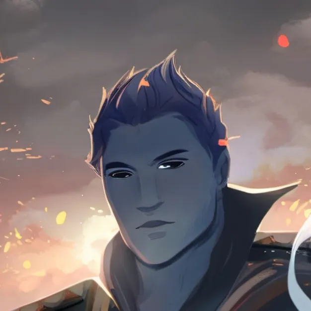 chat with ai character: krel 
