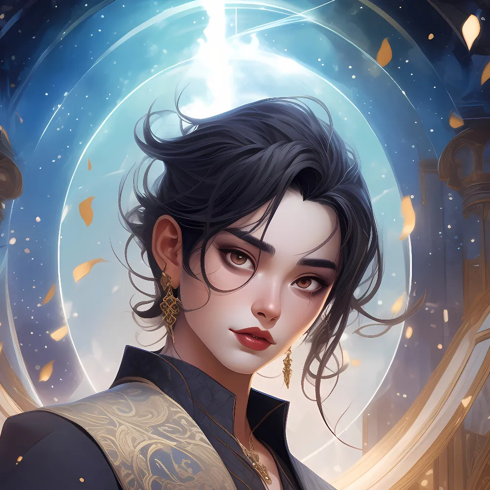 chat with ai character: Liam