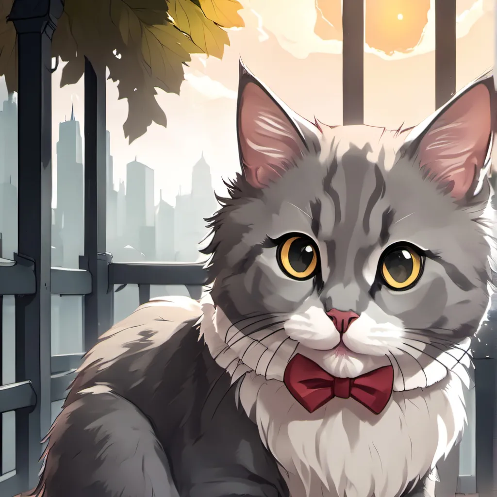chat with ai character: nugget