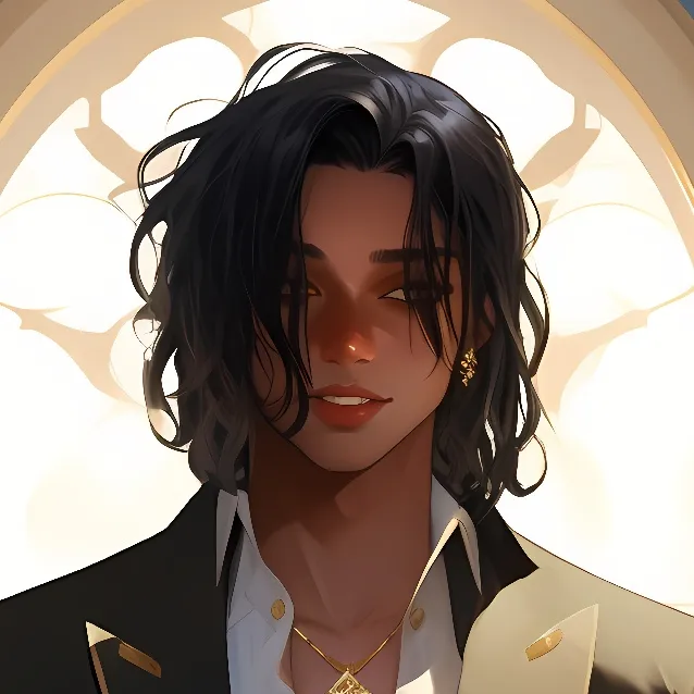 chat with ai character: elias