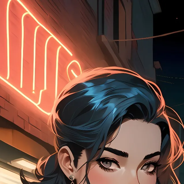 chat with ai character: Annie