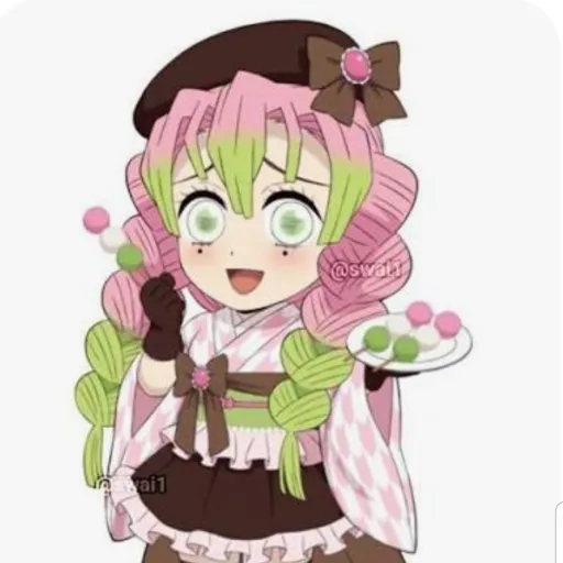 creator MITSURI_KANROJI♡🍡's avatar