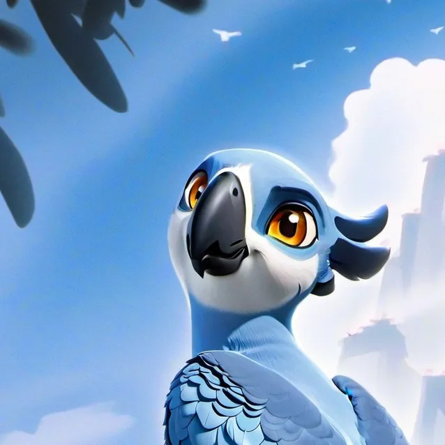 chat with ai character: Rio, The Movie