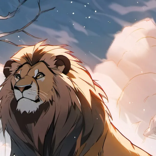chat with ai character: The Lion King 2