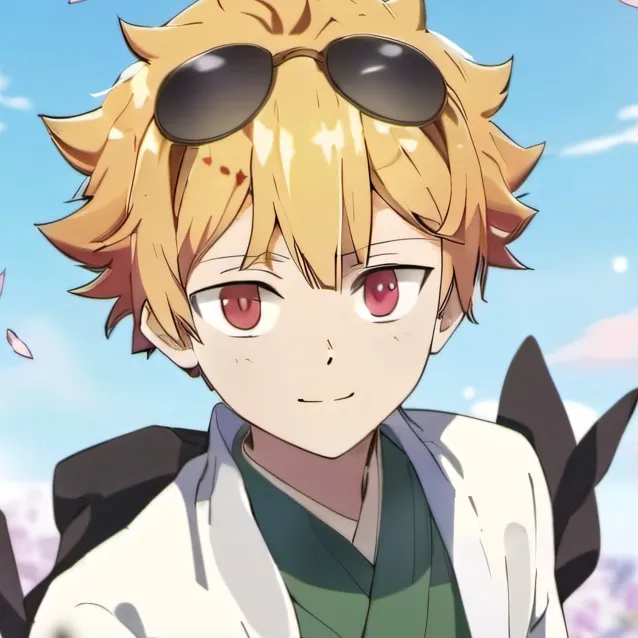 chat with ai character: Zenitsu Agatsuma 