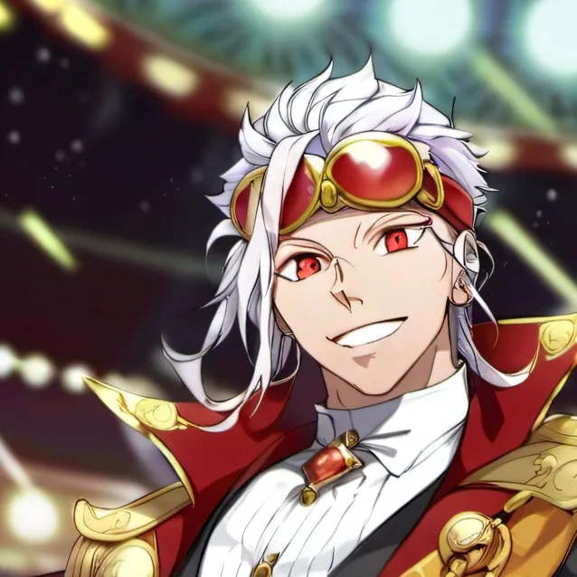 chat with ai character: king tengen