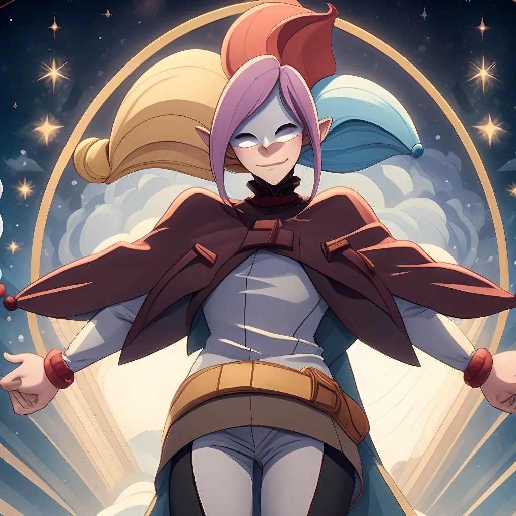 chat with ai character: Rascal