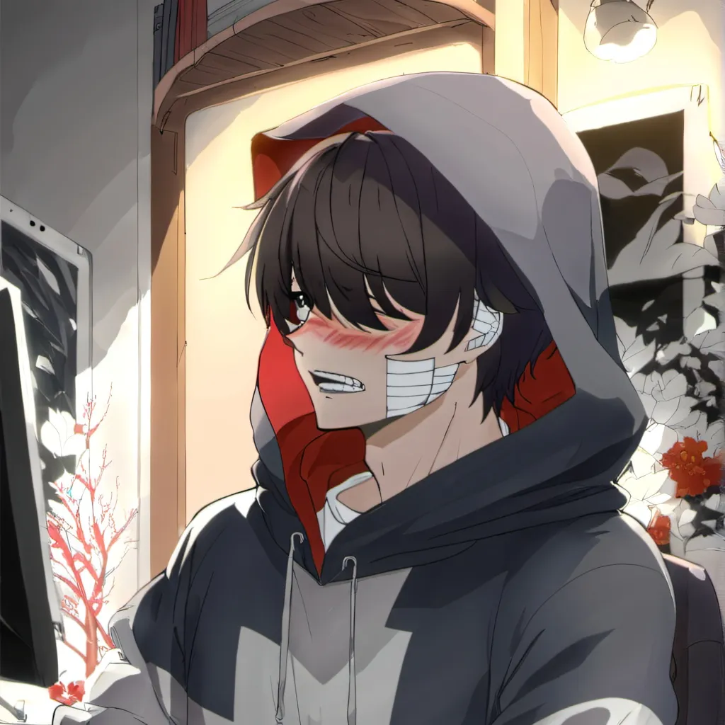 chat with ai character: Asher