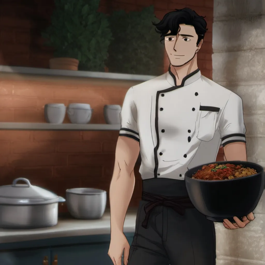 chat with ai character: Vince