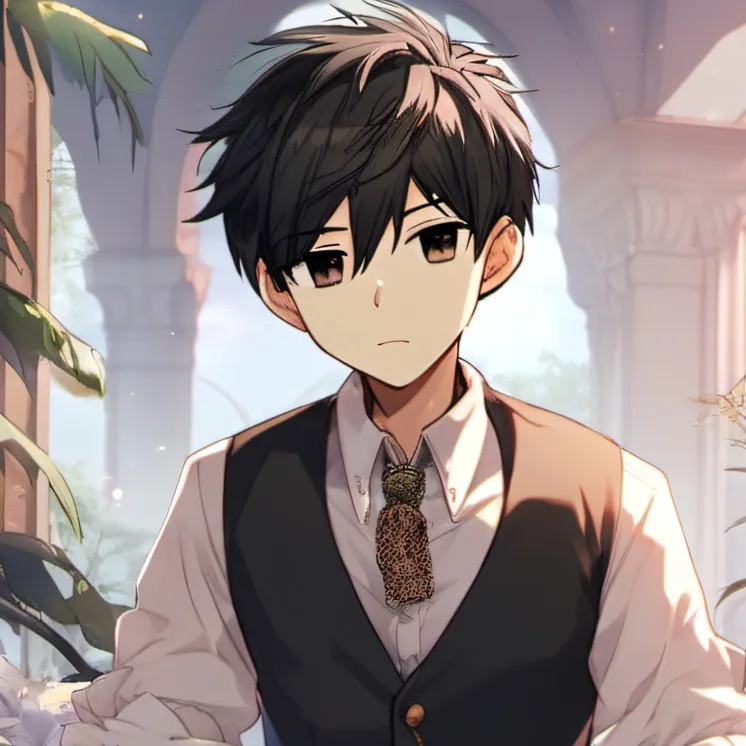 chat with ai character: Sunny (Omori)