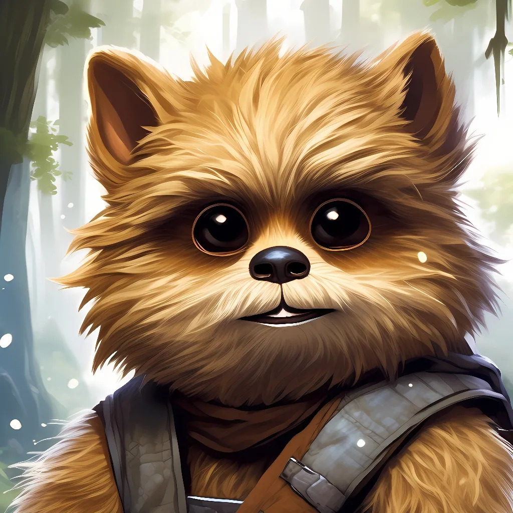 chat with ai character: Wicket