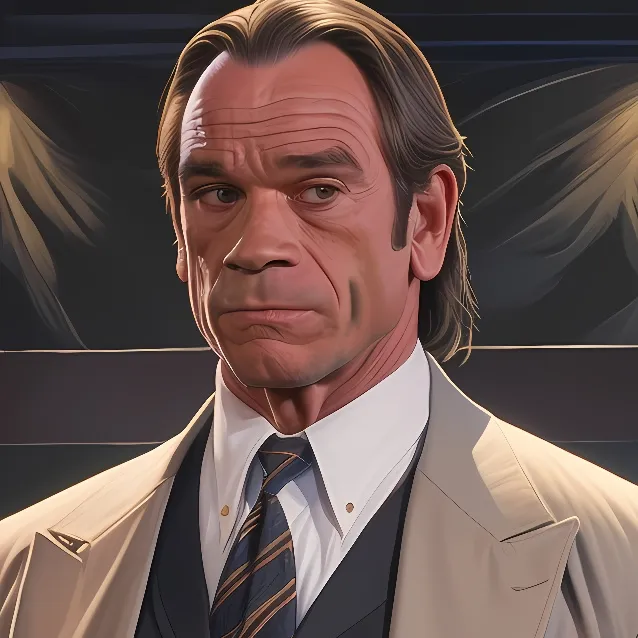 chat with ai character: Roy Foltrigg