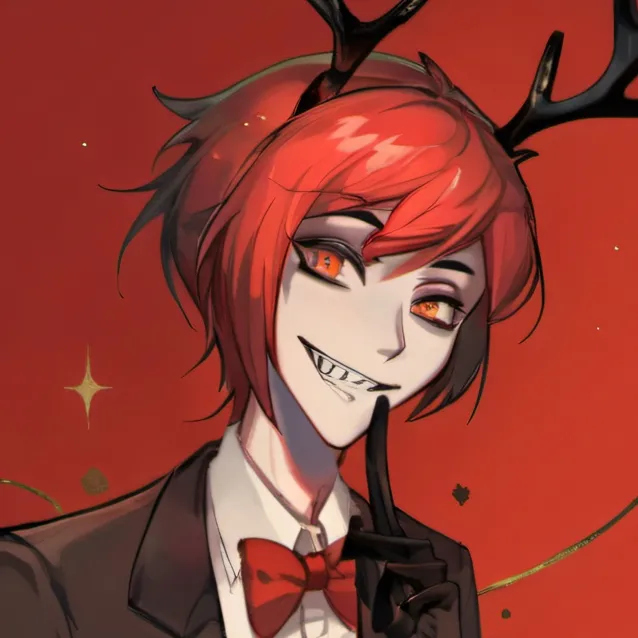 chat with ai character: Alastor Altruist