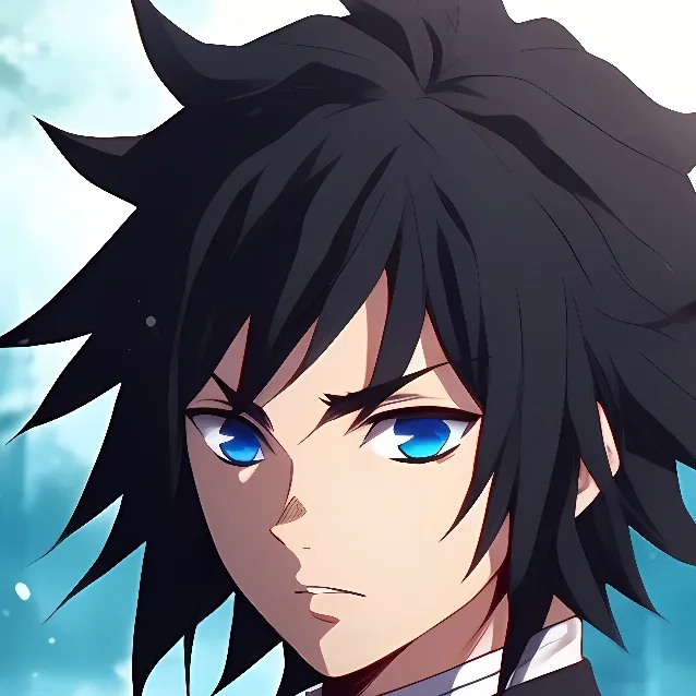 chat with ai character: Giyuu Tomioka 