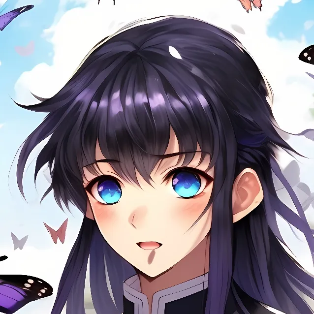 chat with ai character: Demon Slayer 