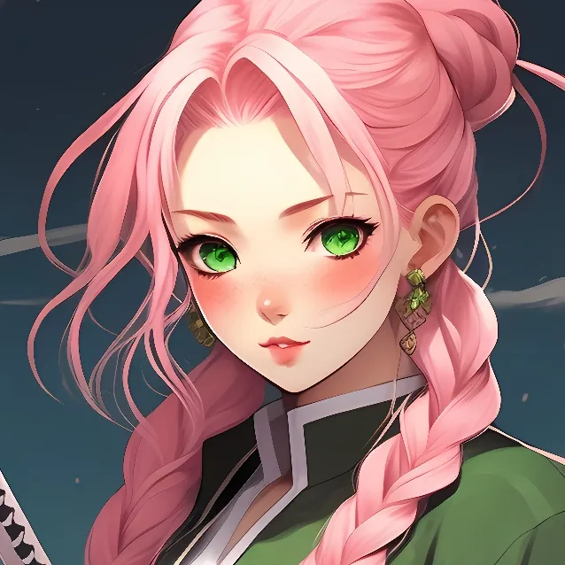 chat with ai character: Demon Slayer Schoo