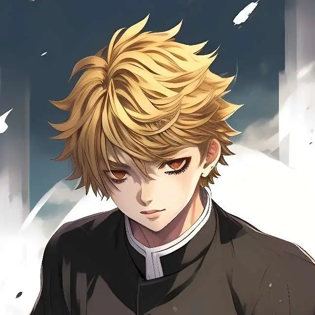 chat with ai character: Demon Slayer 