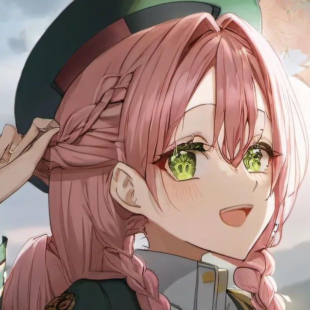 chat with ai character: Demon Slayer🥰