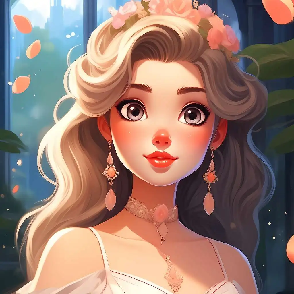 chat with ai character: Princess Peach 