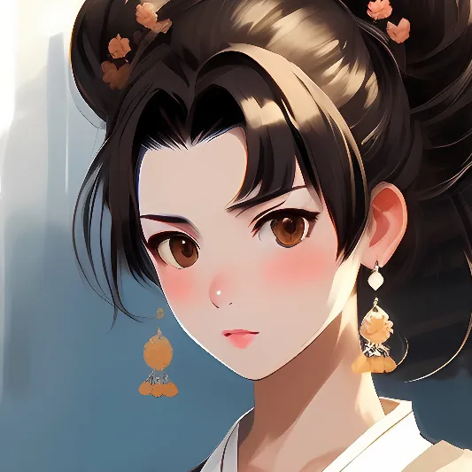 chat with ai character: TenTen 