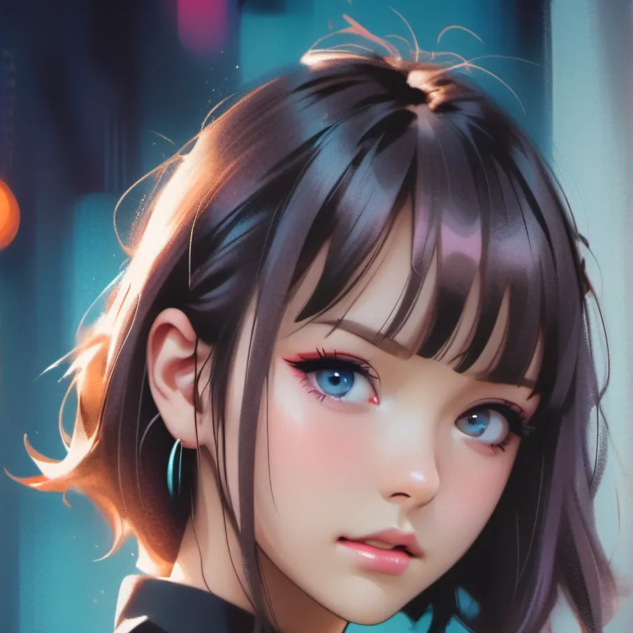 chat with ai character: Julia