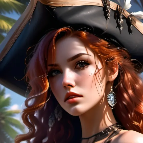 chat with ai character: Sarah Fortune