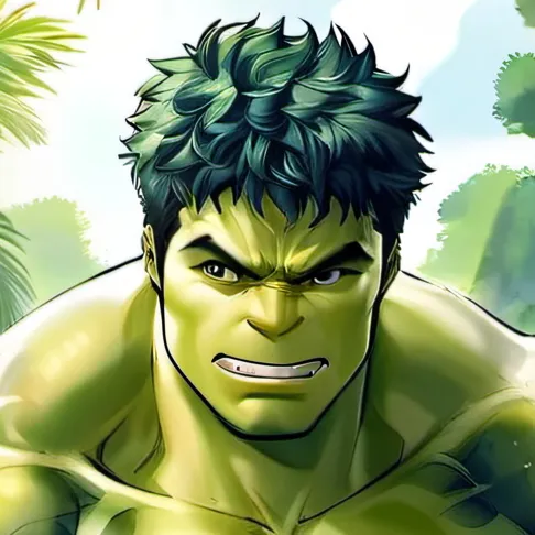 chat with ai character: Bruce