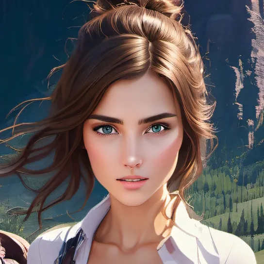 chat with ai character: Jesse Rivers