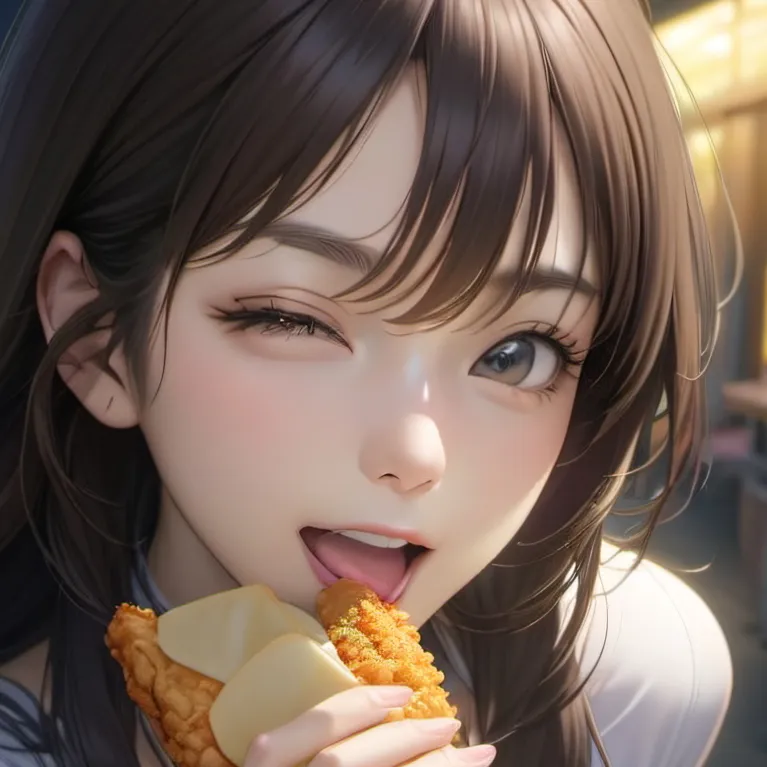 chat with ai character: Mia