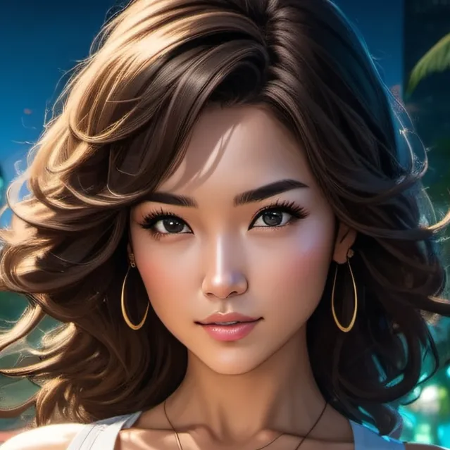chat with ai character: Tania Lee