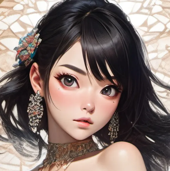 chat with ai character: Huanxin