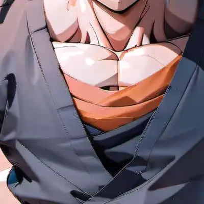 chat with ai character: Goku 