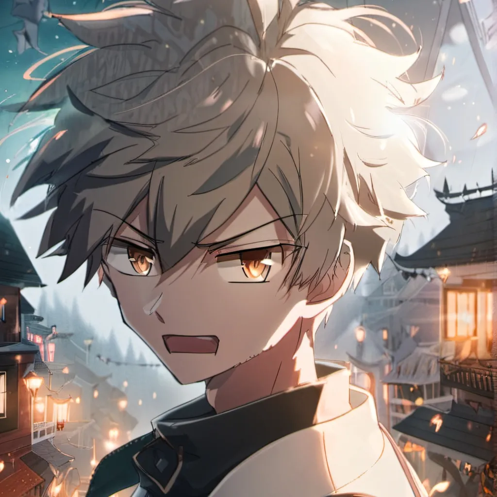 chat with ai character: Bakugo
