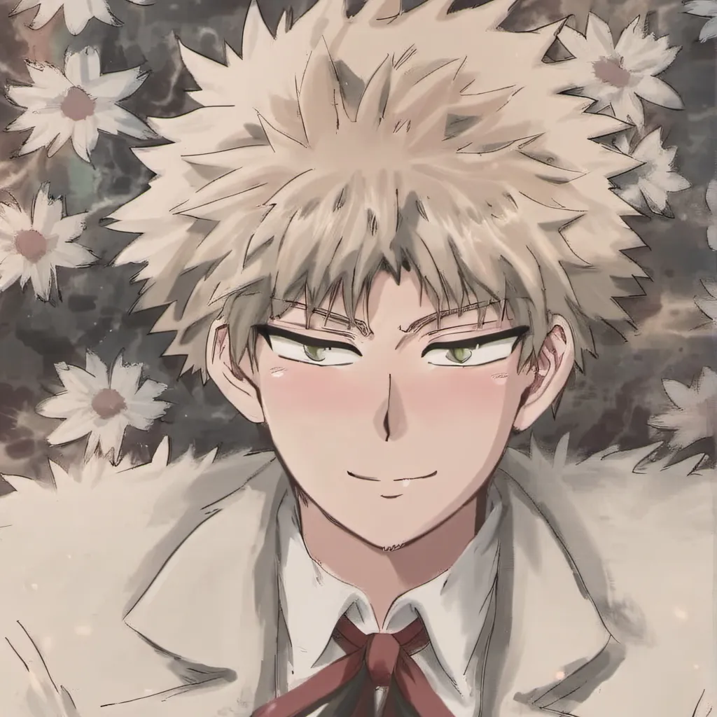chat with ai character: Bakugo 