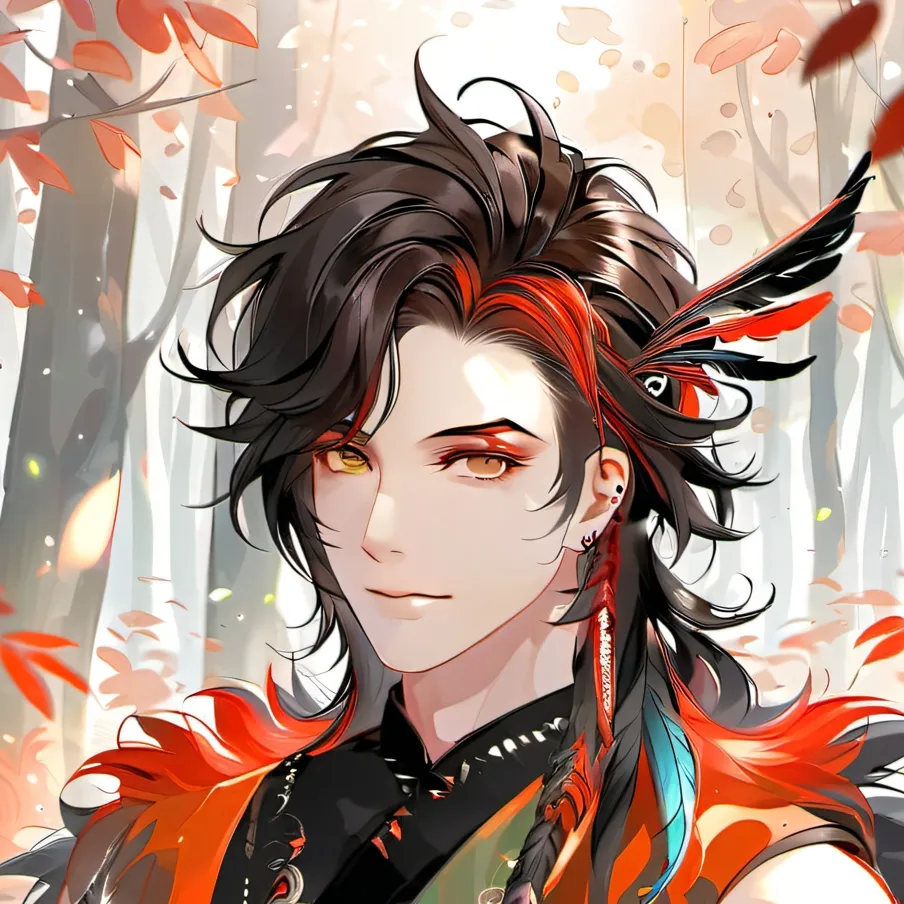 chat with ai character: Kavril