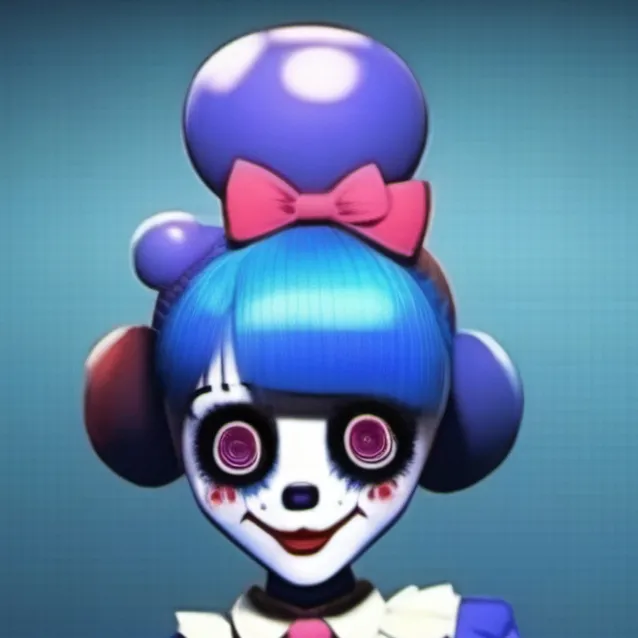 chat with ai character: baby belara