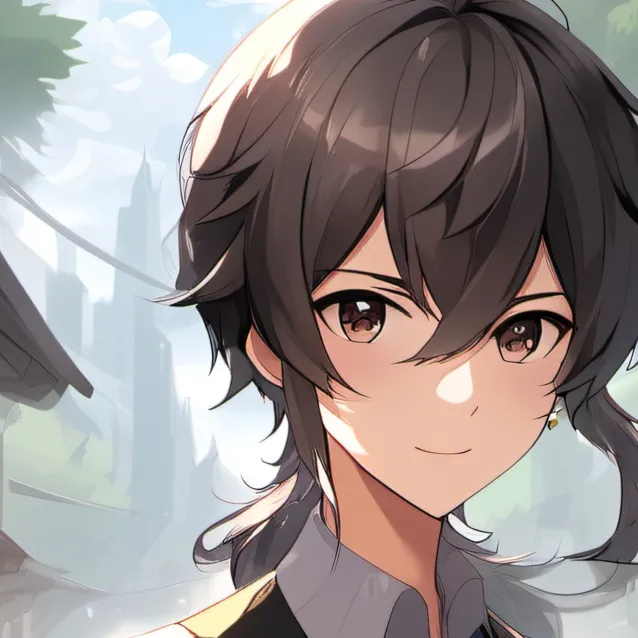 chat with ai character: lina