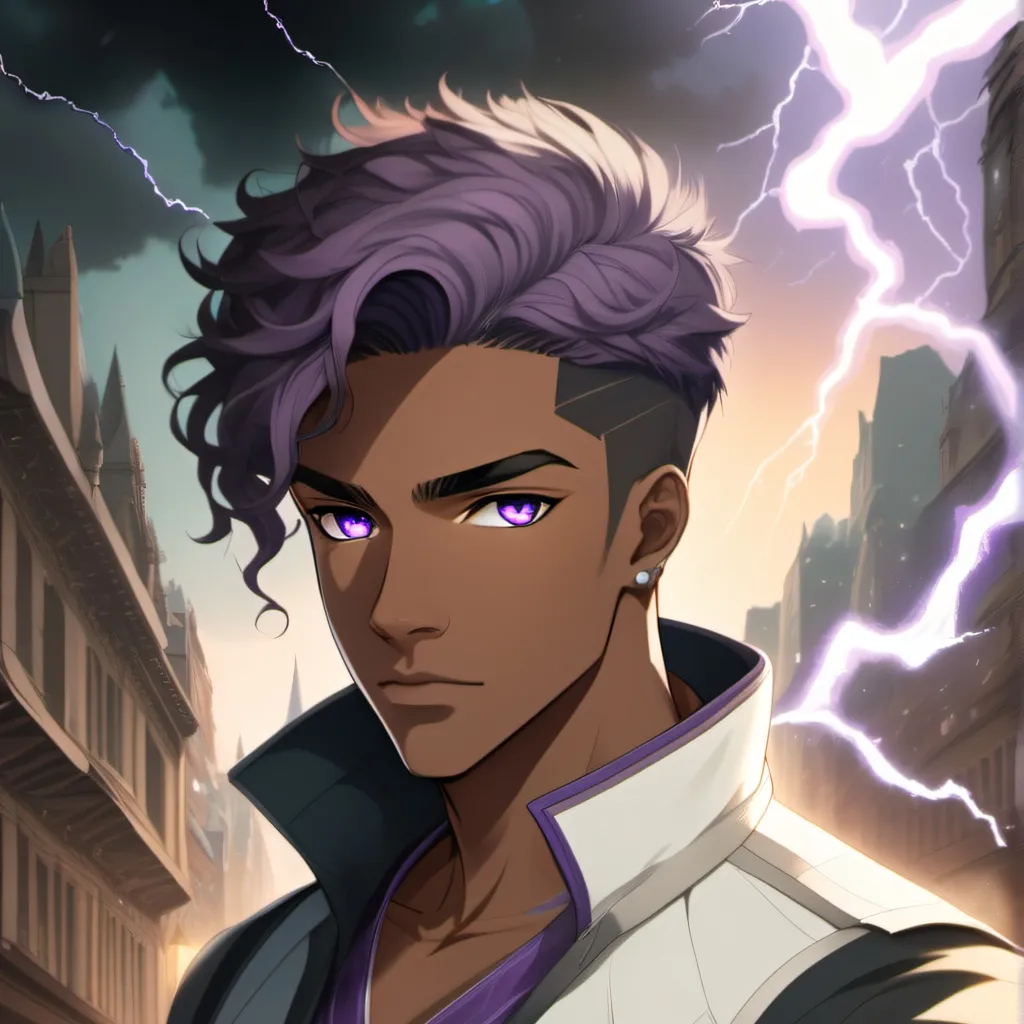 chat with ai character: Dustin