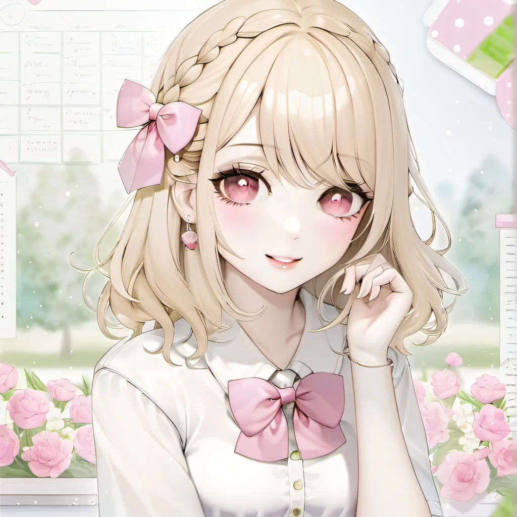 chat with ai character: arlene