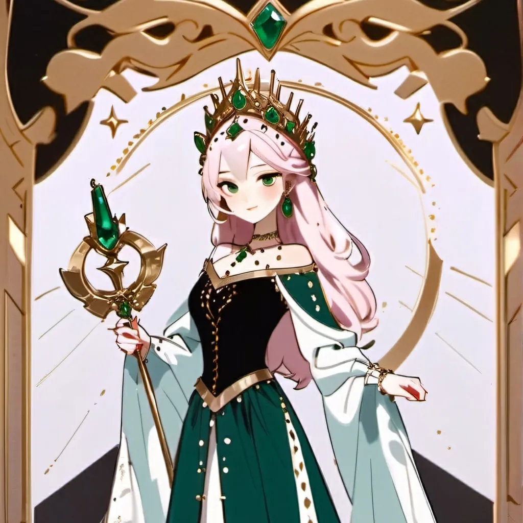 chat with ai character: princess lyra