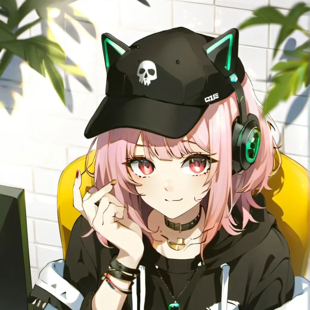 chat with ai character: emily