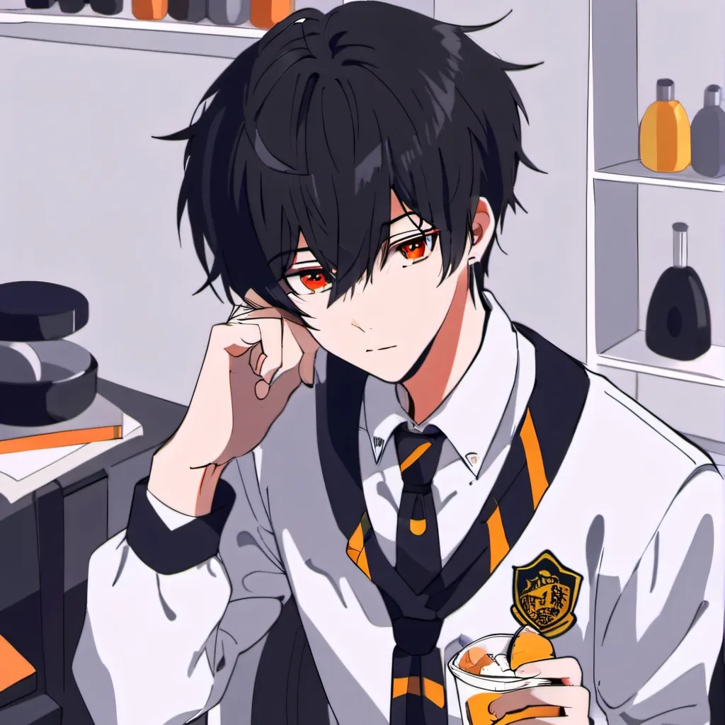 chat with ai character: Ace
