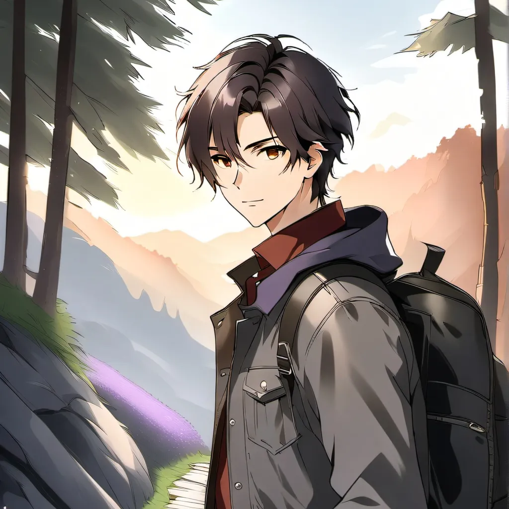 chat with ai character: Danny