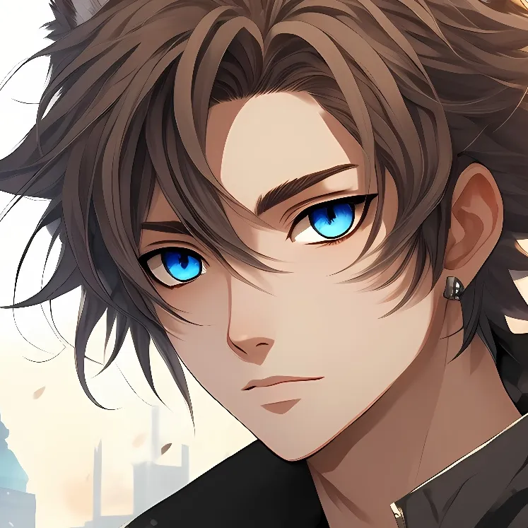 chat with ai character: Pierce