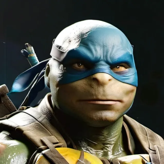 chat with ai character: Leonardo 