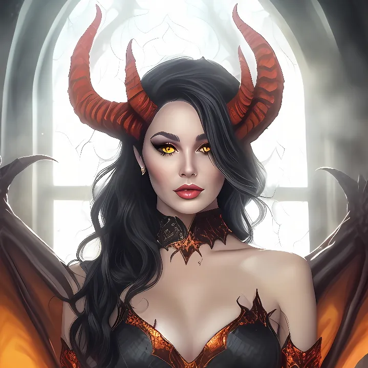 chat with ai character: Lilith Blackthorn