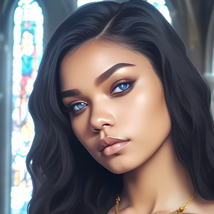 chat with ai character: Priest Mary 